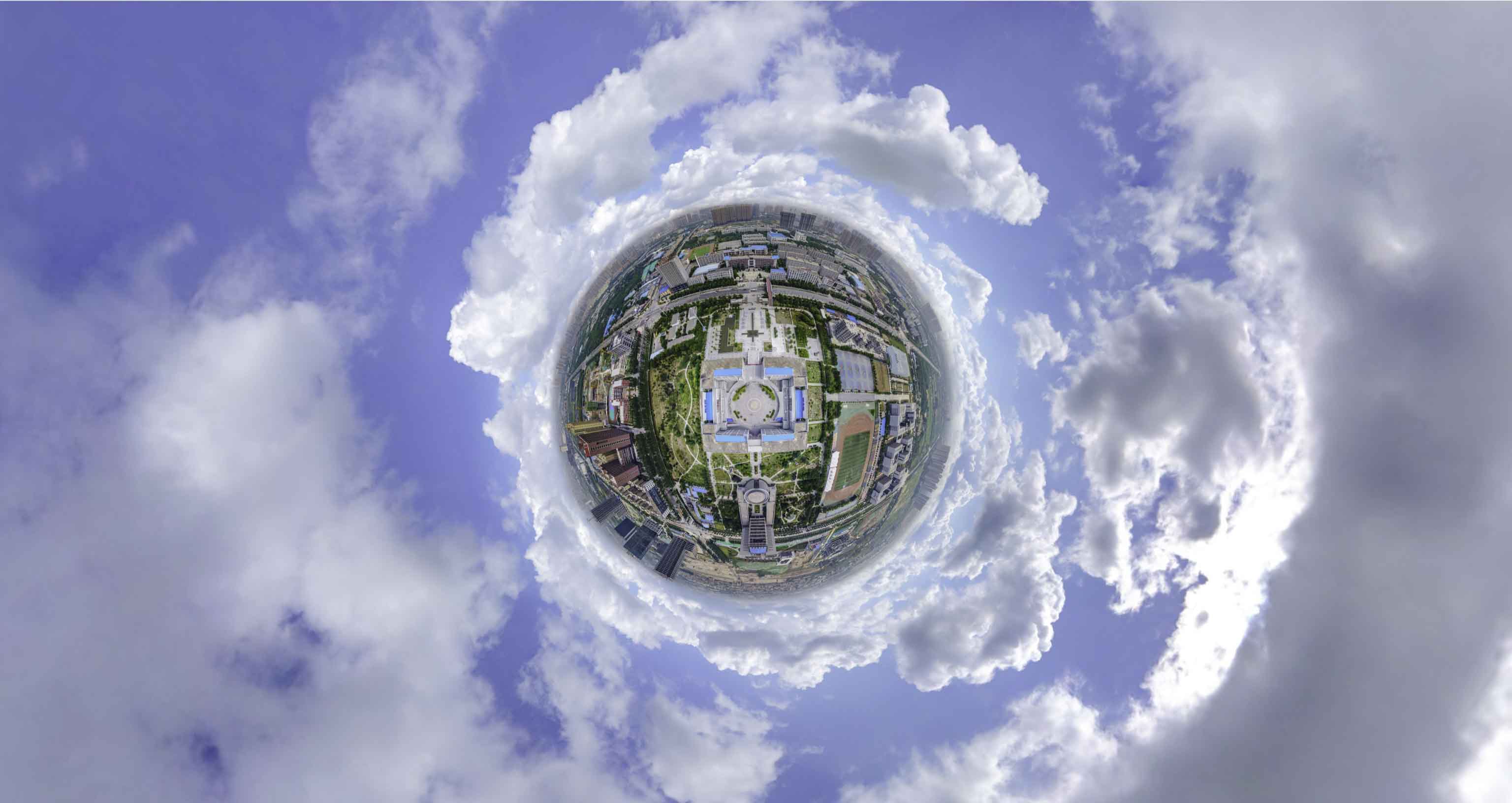 新沂格凸河风景名胜区